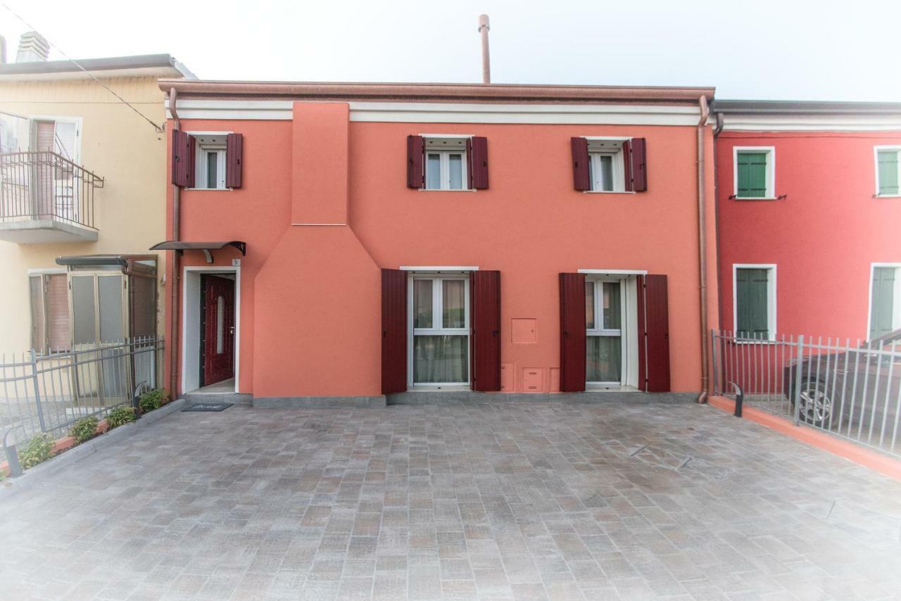 All'Antico Campanile โรวีโก ภายนอก รูปภาพ